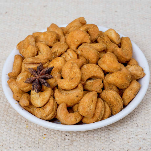 Chandra vilas Masala Kaju Mathri